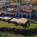 Villa di lusso panoramica