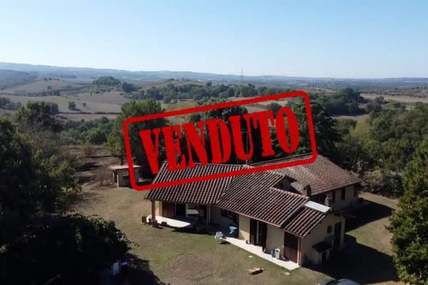 Casale nel parco