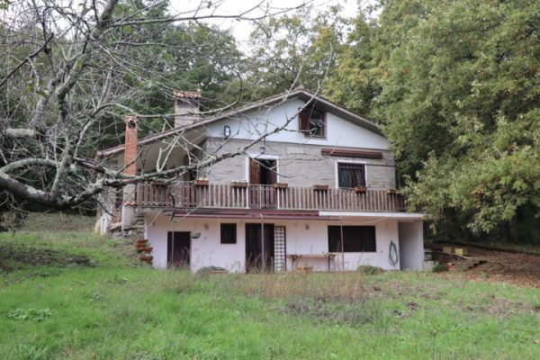 Villa nel bosco