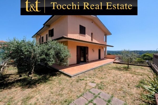 VILLA MAI ABITATA