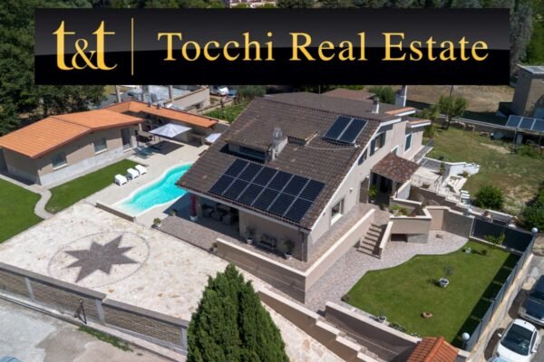 VILLA MODERNA CLASSE A/4